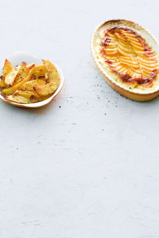 Kartoffelgratin Kartoffelgratin