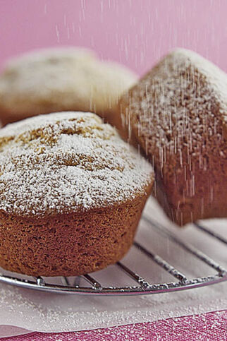 Vanille-Muffins Vanille-Muffins