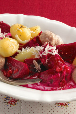 Spreewälder Rote Bete Spreewälder Rote Bete
