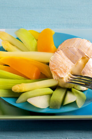 Ofen-Camembert Ofen-Camembert