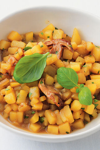 Kartoffel-Risotto