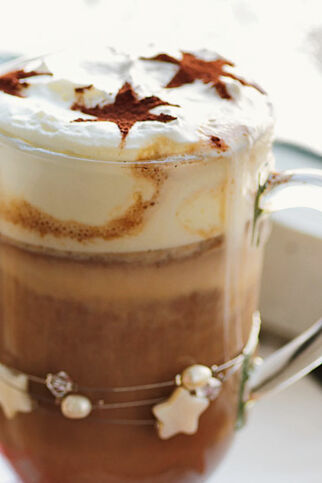 Schokoladen-Kaffee Schokoladen-Kaffee