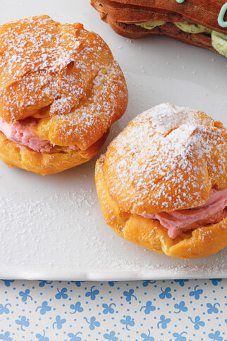 Windbeutelchen Windbeutelchen