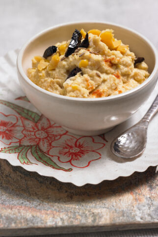 Kichererbsencreme Kichererbsencreme