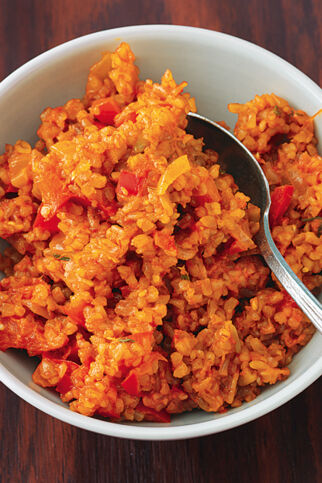 Grünkernaufstrich Grünkernaufstrich