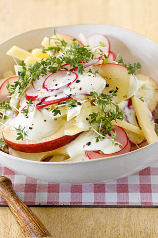 Radieschensalat Radieschensalat