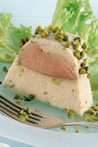 Fasanen-Terrine