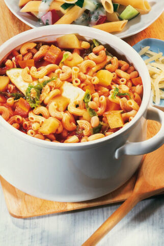 Minestrone Minestrone