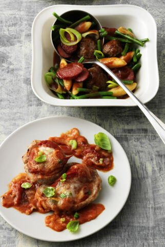 Würstchengulasch Würstchengulasch