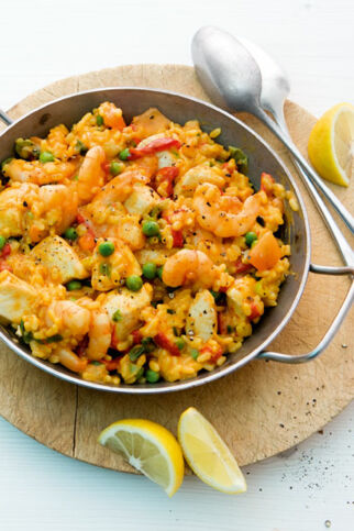 Blitz-Paella Blitz-Paella