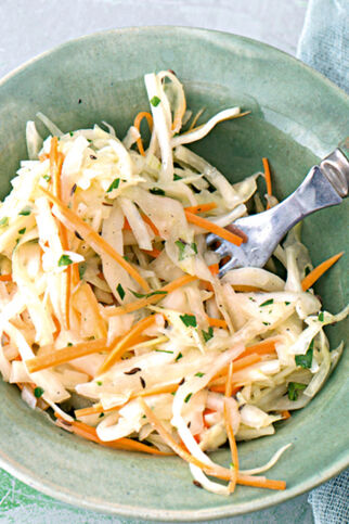 Krautsalat Krautsalat
