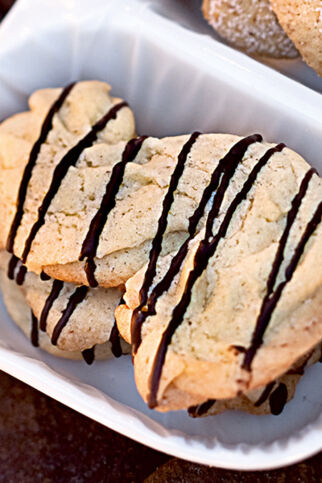 Spritzgebäck Spritzgebäck