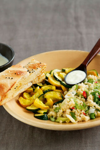 Couscous-Salat Couscous-Salat