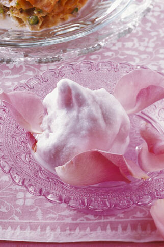 Rosensorbet