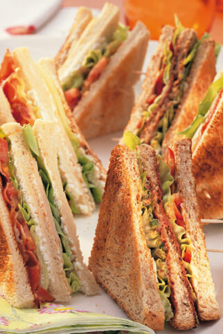 Sandwich-Variationen