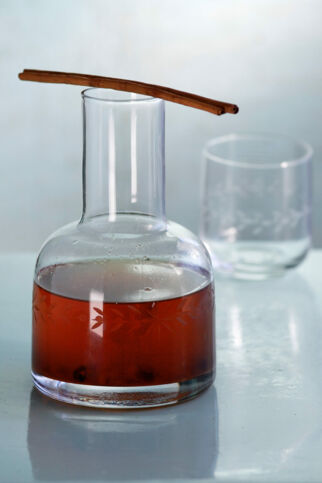 Zimtlikör Zimtlikör