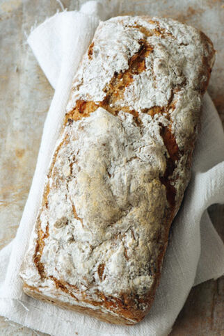 Siegerländer Sauerkrautbrot Siegerländer Sauerkrautbrot