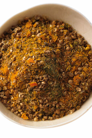 Oriental Orange Spice Oriental Orange Spice