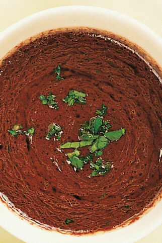 Oliven-Dressing Oliven-Dressing