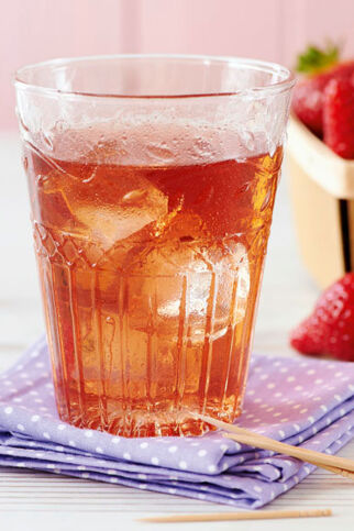 Lapacho-Eistee Lapacho-Eistee