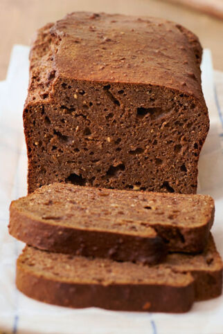 Mildes Kastanienbrot Mildes Kastanienbrot