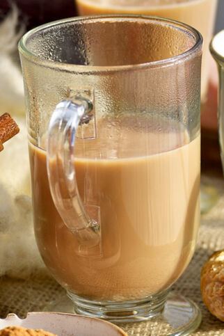 Karamell-Ingwer-Chai Karamell-Ingwer-Chai