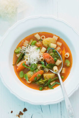 Minestrone Minestrone