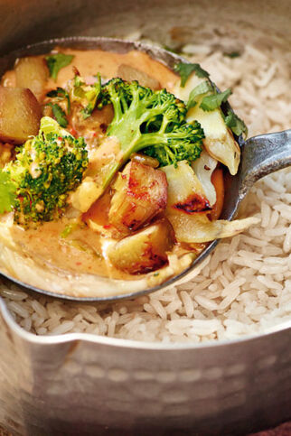 Gartencurry