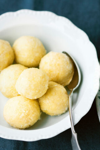 Thüringer rohe Klöße Thüringer rohe Klöße