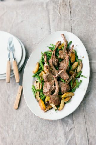 Kotelettpfanne Kotelettpfanne