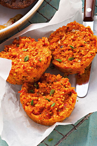 Hirse-Taler Hirse-Taler