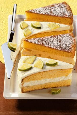 Käsesahnetorte Käsesahnetorte