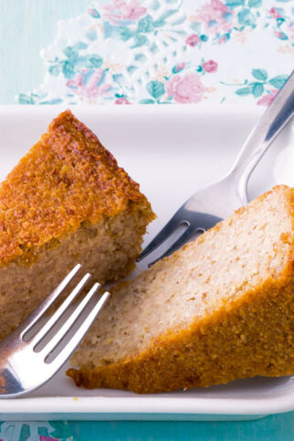 Buchweizenkuchen Buchweizenkuchen