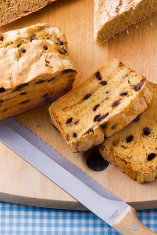 Süßes Blitzbrot Süßes Blitzbrot