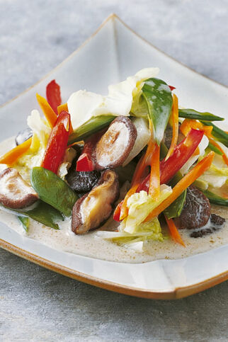 Kokosgemüse Kokosgemüse