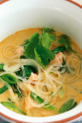 Australische Laksa Australische Laksa