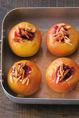 Gefüllte Bratäpfel Gefüllte Bratäpfel