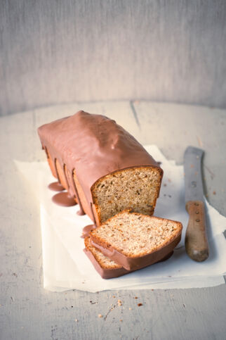 Nusskuchen Nusskuchen