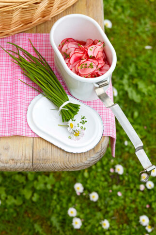 Radieserlsalat Radieserlsalat