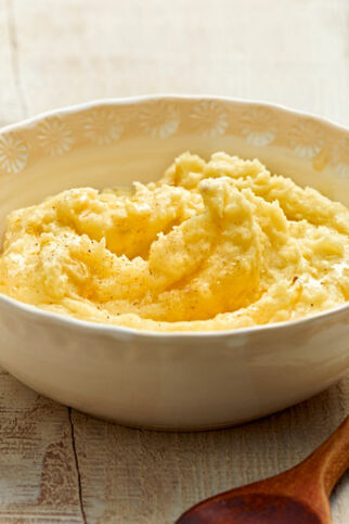 Kartoffelbrei Kartoffelbrei