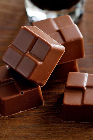 Wattleseed-Carrées Wattleseed-Carrées