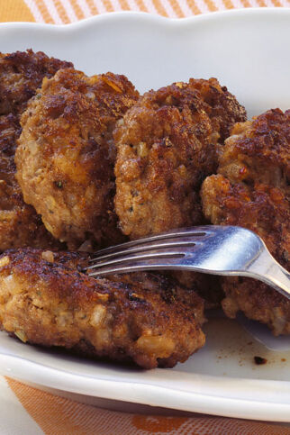 Echte Buletten Echte Buletten