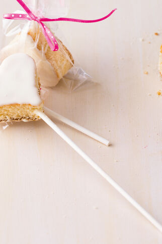 Schnelle Zitronenherzen Schnelle Zitronenherzen