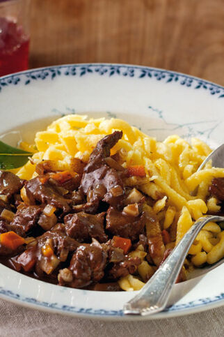 Hasenpfeffer Hasenpfeffer