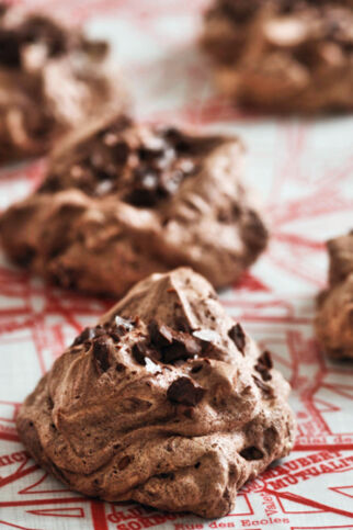 Walnuss-Feigen-Makronen Walnuss-Feigen-Makronen