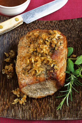 Italienischer Braten Italienischer Braten