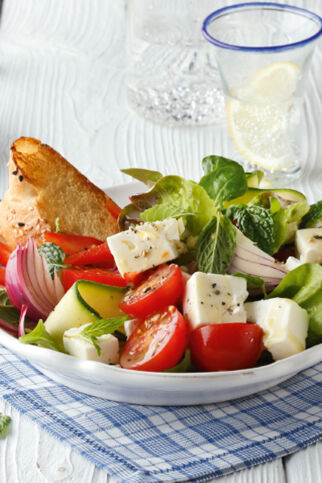 Griechischer Salat Griechischer Salat