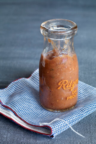 Zwetschgen-Ketchup Zwetschgen-Ketchup