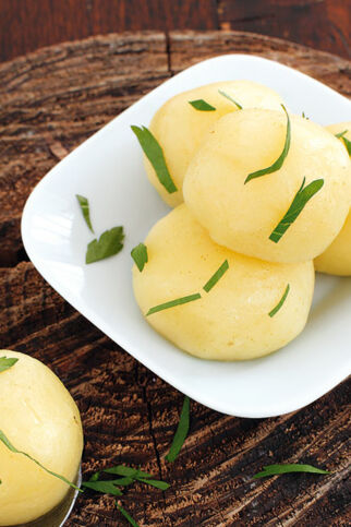 Kartoffelknödel Kartoffelknödel
