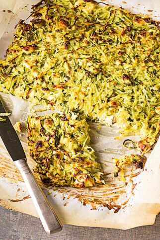 Zucchini-Kartoffel-Gratin Zucchini-Kartoffel-Gratin